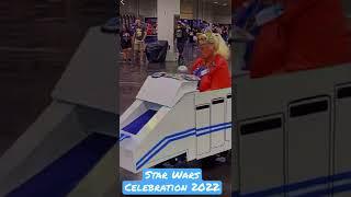 EPIC! Star Tours Cosplay