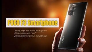 POCO F3 5G Smartphone丨Snapdragon 870 Smartphone - Banggood New Tech