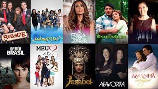 Baixem agora mesmo o nosso app com milhares de novelas brasileiras e mexicanas - link na descrição