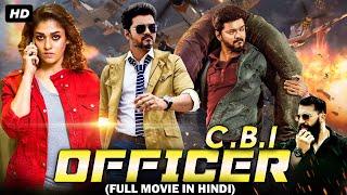 CBI Officer South Movie Dubbed In Hindi | Ajay Rao, Kamna Ranawat