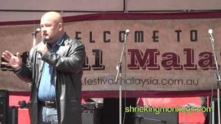 Harith Iskandar Festival Malaysia (Part 1)