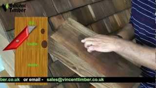 BLACK LABEL CEDAR SHINGLES - AN INTRODUCTION & INSTALLATION GUIDE  WITH PHIL LLOYD