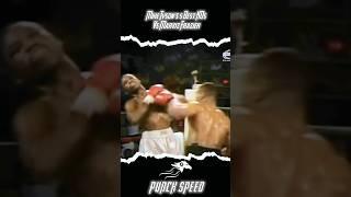 Mike Tyson's 5 Best KOs