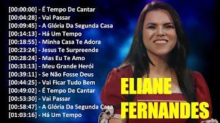 Eliane Fernandes - Mas Eu Te Amo,.As melhores músicas gospel para se manter positivo#elianefernandes