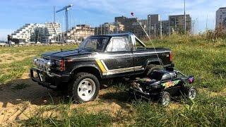 Tamiya vs. Taiyo: A Fair Fight!