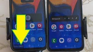 How to disable safe mode on samsung A10