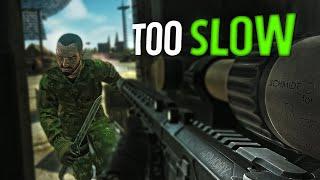 What 4000hrs of Solo Only Looks Like- Escape From Tarkov