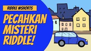 PECAHKAN MISTERI DI TEKA-TEKI LOGIKA TERBARU!! - RIDDLE INDONESIA #shorts