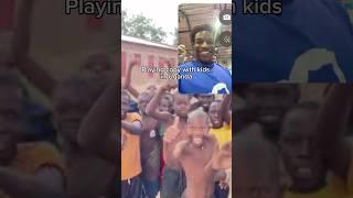 It’s actually crazy how talent they are#africa #flip #sport #kids #athlete