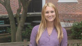 Annemarie Mierzejewski LLM ’18 on the value of NYU Law’s Graduate Tax Program