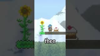 MAX MOVEMENT SPEED in Terraria | Terraria 1.4.4  #terraria #gaming #terrariashorts