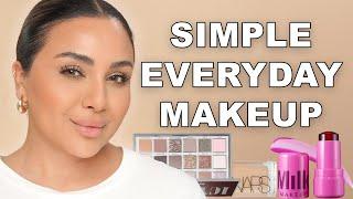 How To Do SIMPLE Everyday MAKEUP