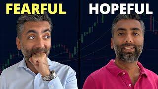 How to Manage Emotions when trading in the market.