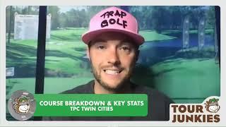 2020 3M Open Course Preview: TPC Twin Cities