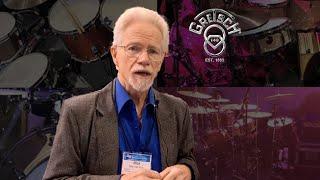 NAMM 2023: Rick Van Horn Introduces Gretsch’s 140th Ann. 2023 Models With A Word From Will Gretsch