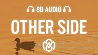Freddie Future - Other Side | 8D Audio 