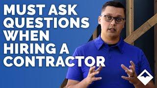 4 Questions To Ask Before You Hire A Fence & Deck Contractor