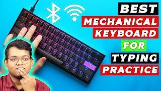 Rs 2000/- Wireless Mechanical Keyboards for Gaming & Typing Practice