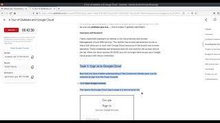 How to make Qwiklab's public profile URL? | Google Cloud Ready Facilitator Program