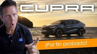 CUPRA Tavascan - SUV Eléctrico Español que planta cara al Tesla Model Y