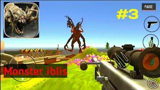 Ada iblis - Monster killing city eps 3 - M.A Gamer