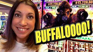  Bonus and Bounce slot method - Buffalo Edition!