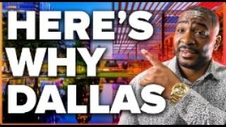 10 Reasons People Love Living in Dallas in Less Than 20 Minutes