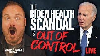 Biden’s Health Decline + Failures in the Church + Prophetic Word on Hollywood  | Shawn Bolz Show