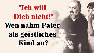 Pater Pio: Wer wurde sein geistliches Kind?