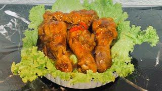 OLAHAN AYAM FAVORIT ANAK || RESEP AYAM KECAP SIMPEL ENAK #ayamkecap