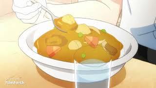 Momo Chan Anime Food Compilation [ March Comes In Like A Lion: 3-Gatsu no Lion ]