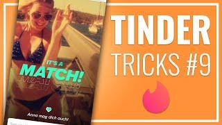 Tinder Match: 4 Tipps für Sofort mehr Tinder Matches