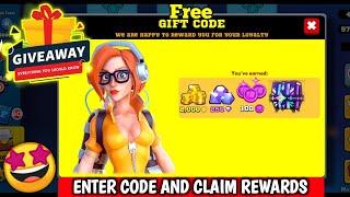 frag pro shooter gift code | frag gift codes 2021 | Free gift code | frag giveaway