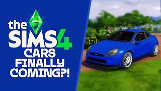 Sims 4 Cars FINALLY Coming? EA's New Survey Hints at Cars, Hair Stylists, Dentists, & Much More! 