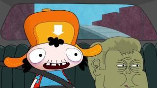 Dooble: Take a Right | Two More Eggs | Disney XD