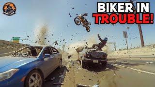 15 CRAZY & EPIC Insane Motorcycle Crashes Moments Of The Week | Cops vs Bikers vs Angry People