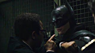 Batman Police Station Escape Scene -  The Batman (2022) - ClipIT