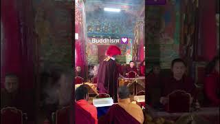 Buddhism where you find love, respect and humanity️