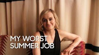 My Worst Summer Job: Taylor Schilling