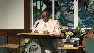 Hilltop COC (The Revelation of Jesus Christ Part 46) Minister Pounds