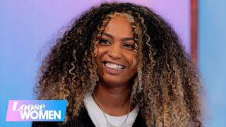 Mel B’s Daughter Phoenix on Nepotism and Faking an Art Career | Loose Women