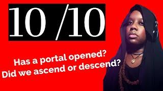 10/10 Alignment portal... what does it mean? | Travis Magus | LVX777