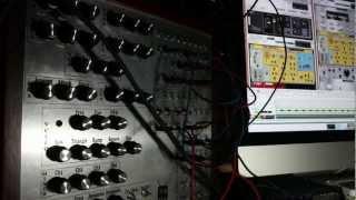 Duo_ Portable Modular Synth - Year's end Demo
