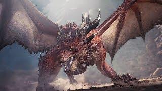 MHW: Iceborne - Safi'jiiva Boss Fight