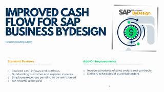 Improved Cashflow For SAP Business ByDesign   Finance ERP Addons