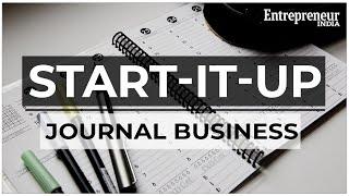 How To Start Your Own Journal Business