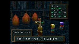 Let's Play Wild Arms #25-Lolithia's Tomb