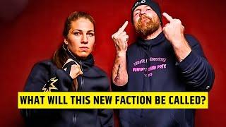 Jon Moxley Forms Shocking Alliance with Former WWE Star Marina Shafir