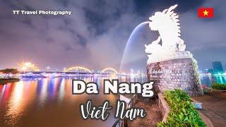 Discover DA NANG, Vietnam / Exploring one of Vietnam's most beautiful cities / TT Travel Photography