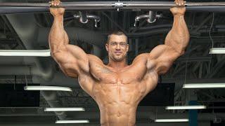 King of Pull Ups  PULL UPS MONSTER & World Record Holder